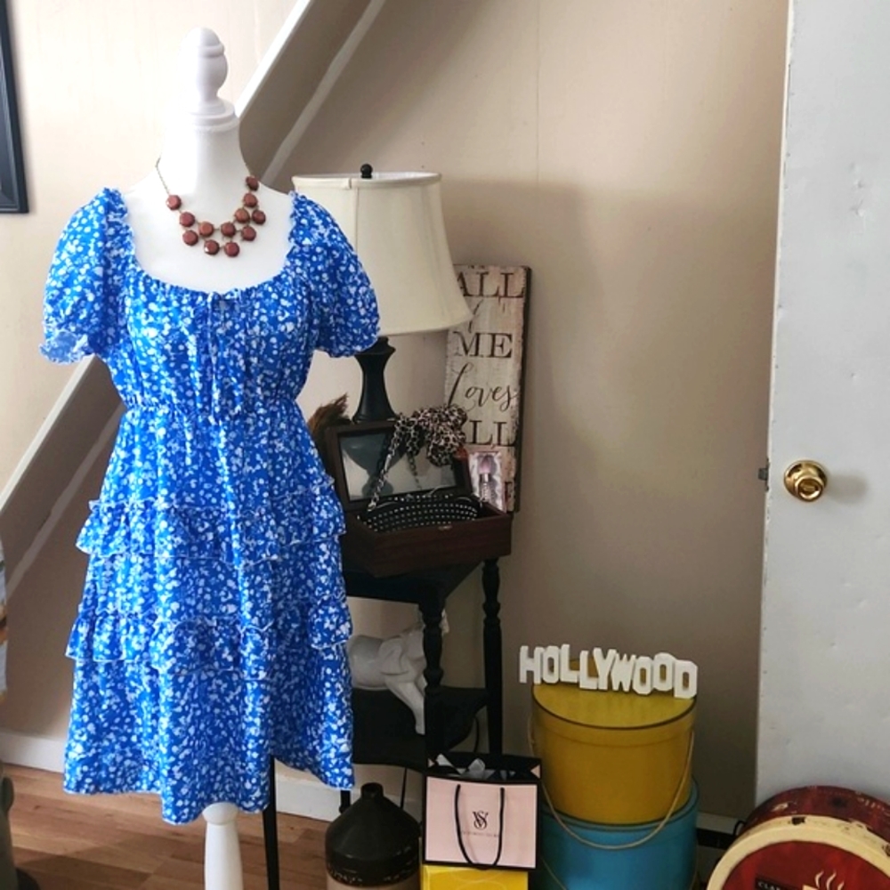 Sexy Summer Dress